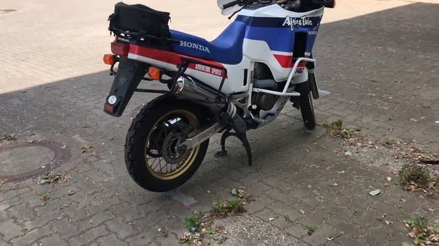 Honda AfricaTwin XRV 650 Transalp Varadero