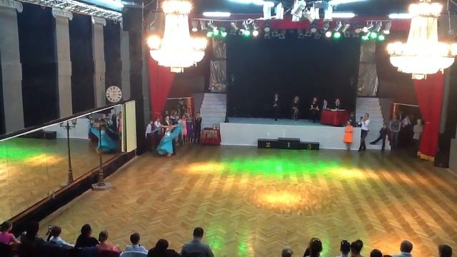 Показательные выступления смотреть онлайн