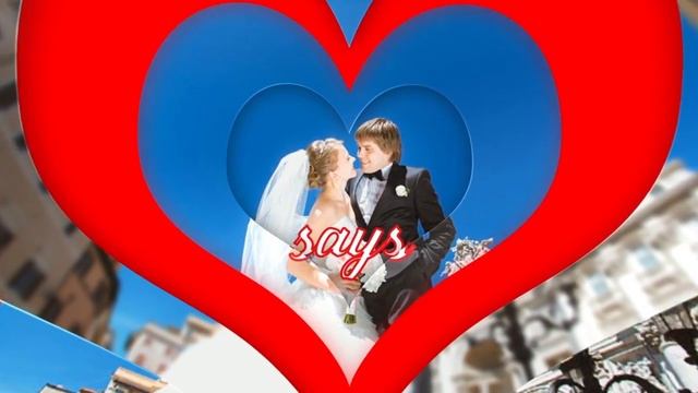 Heart Slideshow Love - Project After Effects смотреть онлайн