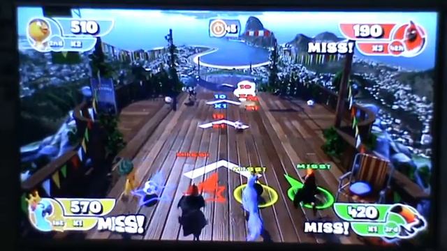 3 Player Game PS3 - RIO