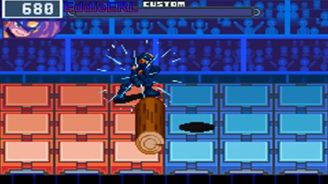 TAS/TAP (GBA) Mega Man Battle Network 4 - Blue Moon - [HARD] Storyline (No Damage & Dark Soul) 2/3 смотреть онлайн