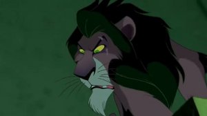 Король лев (The Lion King). Озвучка позднего Гаврилова. Песня Шрама «Be prepared». Перезалив