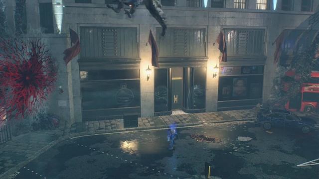 That Bury the Light Vergil Combo But It's Nero Instead смотреть онлайн