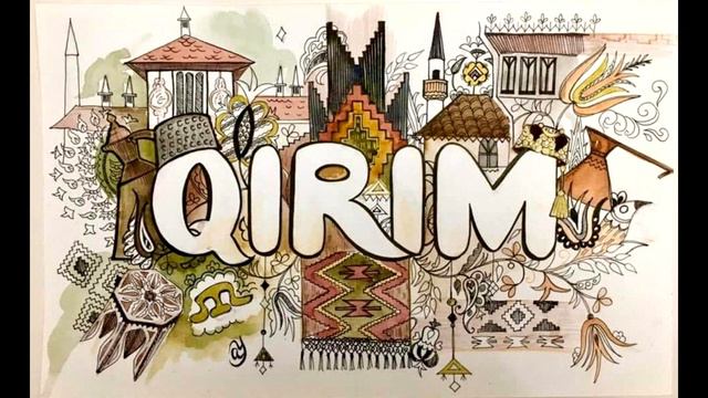 Qırımtatar Ayneni | Crimean Tatars Lullaby | Кримськотатарська Колискова | Kırım Tatar Ninni