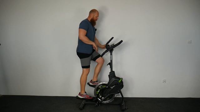 Zipro Climber - Orbitrek, Stepper Czy Schody? Test Małej, Wielkiej Maszyny Fitness.