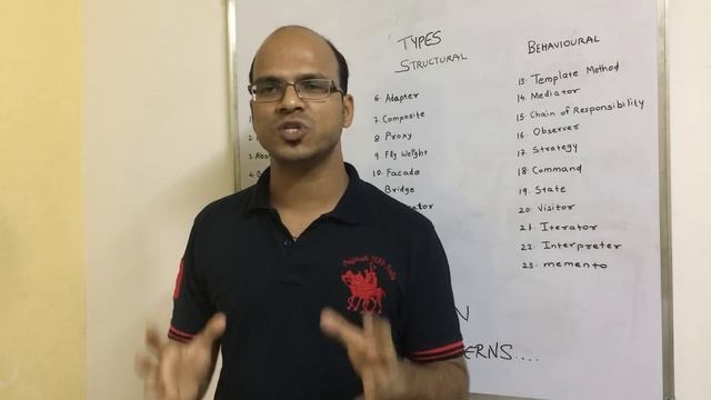 Design Patterns in Java Theory смотреть онлайн