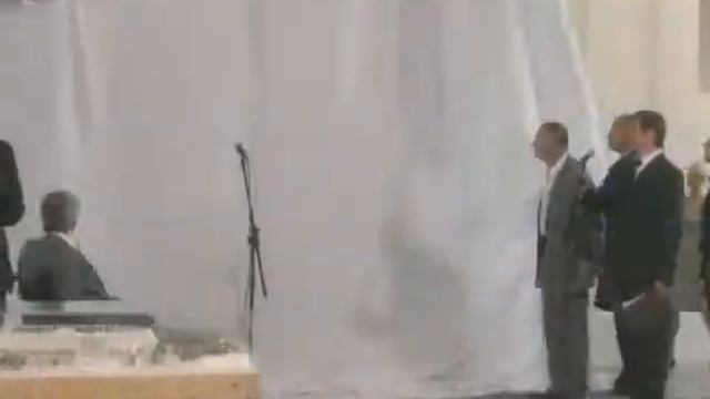 Презентация логотипа НСК "Олимпийский" в Киеве смотреть онлайн