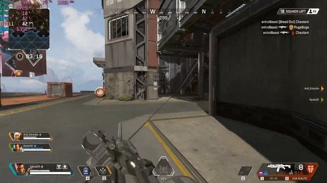 Apex Legends Gameplay GTX 1050 4GB | 1080p | MSI GF63 | i5 8300h смотреть онлайн