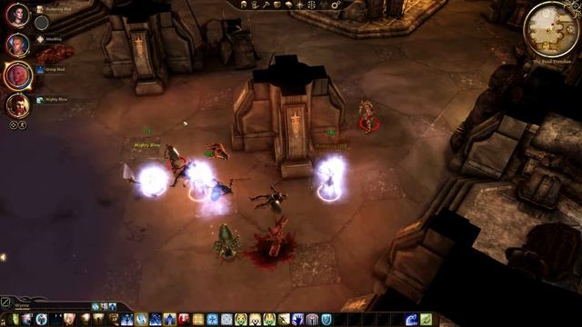 Dragon Age: Origins #71 - Hespith - Gameplay Walkthrough PC Ultra 1080p смотреть онлайн