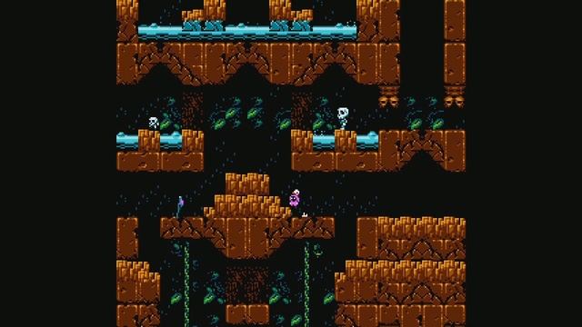 The NES game from 2019??? - Micro Mages (NES) - Games You Never Played смотреть онлайн