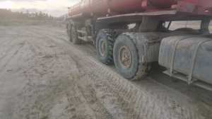 Камаз. Не растормаживается или медленно растормаживается после ручного тормоза(Ручник не отпускает)