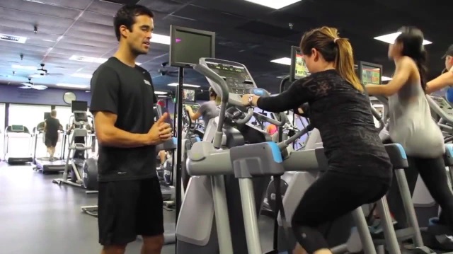 How to use the Adaptive Motion Trainer смотреть онлайн