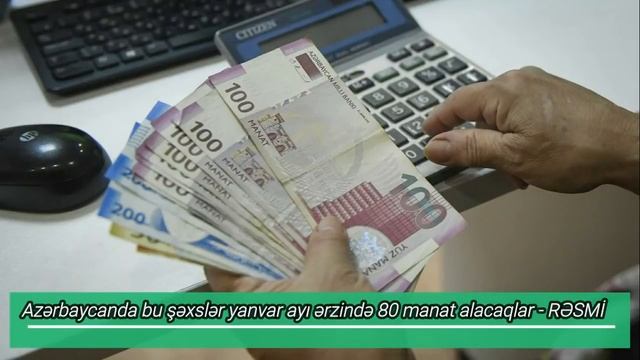 Əhaliyə ŞAD XƏBƏR yanvar ayı ərzində 80 manat alacaqlar - RƏSMİ смотреть онлайн