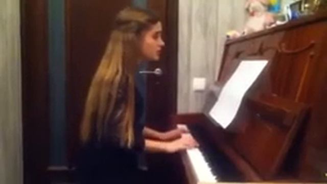Океан Ельзи "Коли навколо ні душі..." (Cover by Katarina) смотреть онлайн