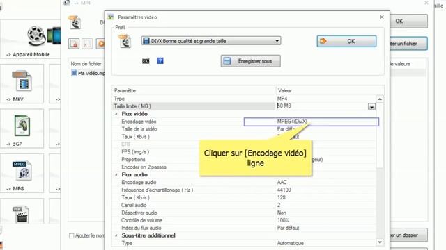 Compresser et Encoder une vidéo pour Magistère, Moodle ou Liberscol смотреть онлайн