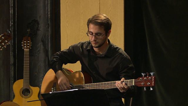 Waltz no. 2 - Guitar Ensemble „Coda“ смотреть онлайн