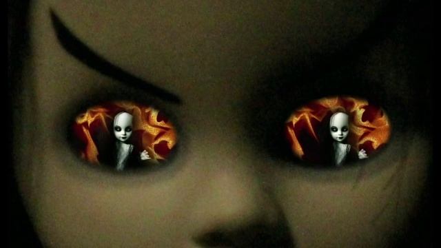 Stop motion animation . Personal demon.The Exorcism смотреть онлайн