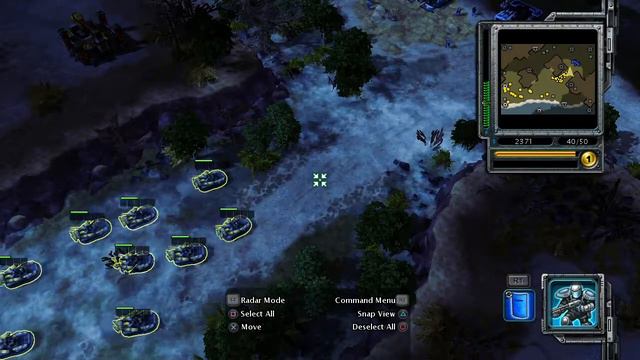 Red Alert 3 Commander's Challenge NPEB00124 RPCS3 смотреть онлайн