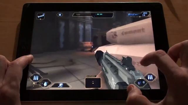Deus Ex: The Fall геймплей (gameplay) смотреть онлайн