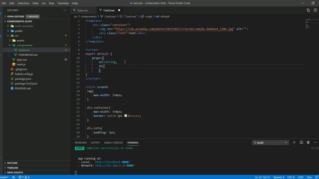 Slots Vuejs смотреть онлайн