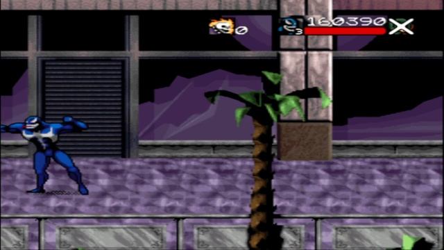 Spider-Man and Venom: Separation Anxiety (SNES\Super Nintendo)-Полное прохождение. смотреть онлайн