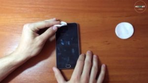 КАК избавиться от ПЯТЕН на экране Вашего СМАРТФОНА !? | ECONET.RU