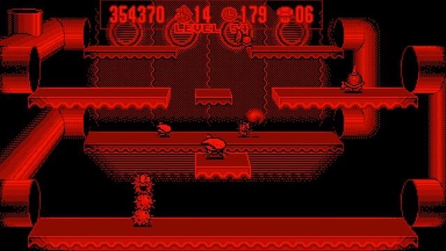 Longplay of Mario Clash смотреть онлайн