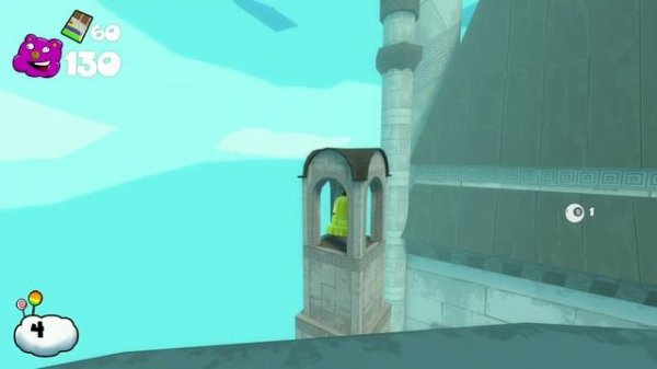 Bear Party Adventure E1M4 Bells Puzzle Guide