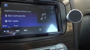 Магнитола Pioneer MVH-G111