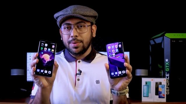 Redmi Note 11 vs Redmi Note 10 - কে আসল জাতীয় ফোন? смотреть онлайн