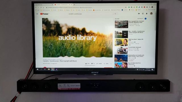 LG SJ3 300 W Wireless Dolby Bluetooth Soundbar Review смотреть онлайн