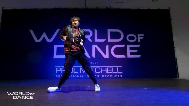 Slavik | FRONTROW | World of Dance Las Vegas 2019 | #WODLV19 смотреть онлайн