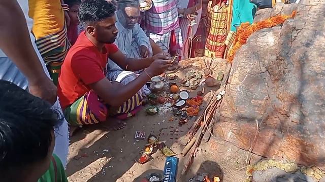 Bidu chandan bonga Baha buru bahagarh jamjora смотреть онлайн