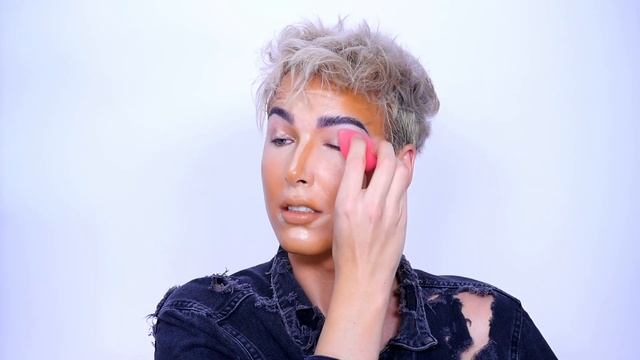 I Tried To Do JELENA KARLEUŠA's Makeup / / Felix смотреть онлайн