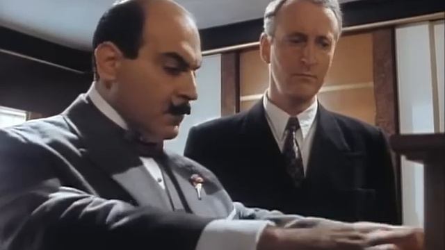 Poirot S05E08   The Jewel Robbery At The Grand Metropolitan 1993