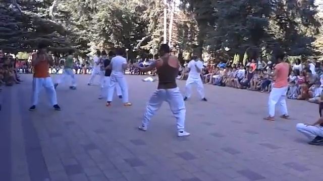 Боевая сцена. Детский лагерь "Горный Родник" Наль смотреть онлайн