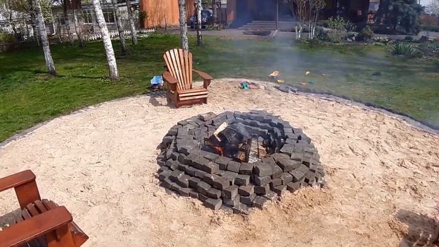 Великая песочница первый костер смотреть онлайн