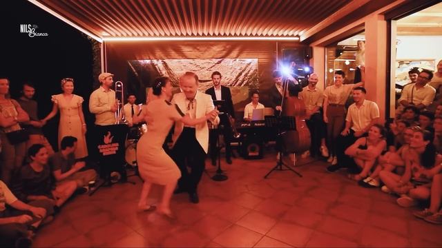 IMPROV - Nils and Bianca - Carolina Reapers Swing - Salagou Swing Festival 2022 смотреть онлайн