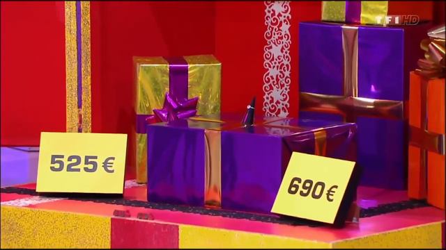 LE JUSTE PRIX - Émission du mercredi 27 novembre 2013