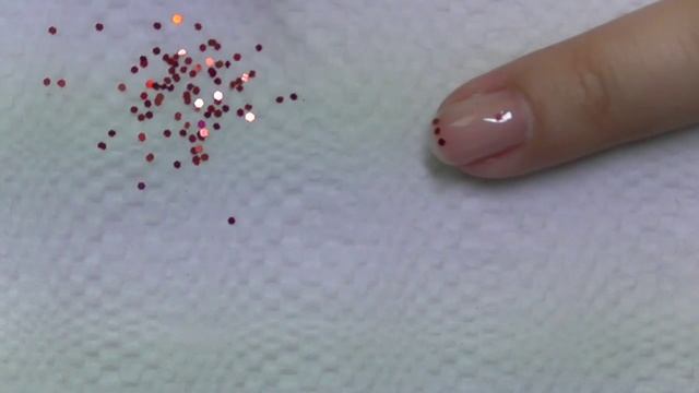 Ногти в горошек :) Nails With Polka Dots For Me