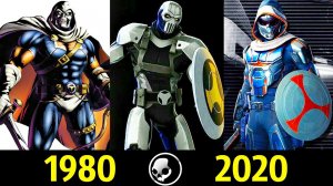 ТаскМастер - Эволюция (1980 - 2020) ! Все Появления Тони Мастерс !