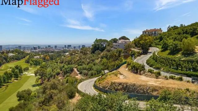 LA | Buy house at 11000 Chalon Rd, Los Angeles, USA | MapFlagged смотреть онлайн