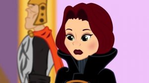 Двенадцать танцующих принцесс сказка для детей, анимация и мультик