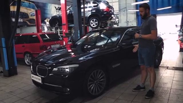 СОДЕРЖАНИЕ BMW 740 F01 F02 С МОТОРОМ N55 В 2020 СКОЛЬКО ВЛОЖЕНО... смотреть онлайн