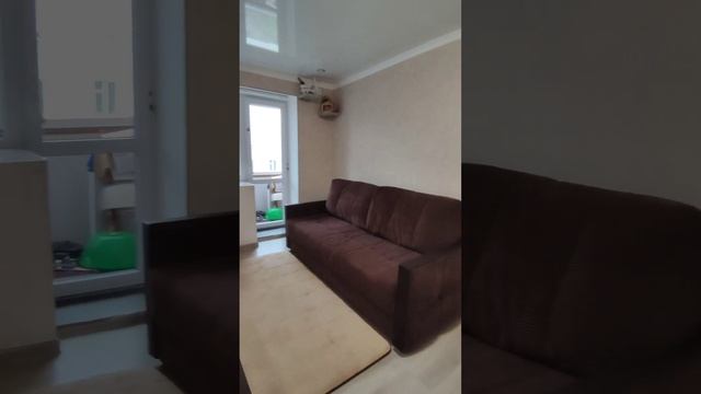 Купить 2-комнатную квартиру в Ставрополе, площадью 47м2.