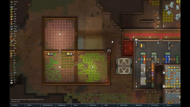 Let´s play RimWorld [German HD] - Gwyn - Folge 37 смотреть онлайн