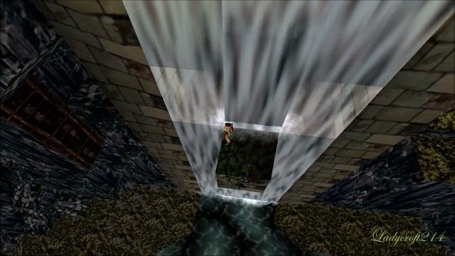Tomb Raider III: Adventures of Lara Croft - level 8 - Coastal Village (Bonus Secret Path) смотреть онлайн