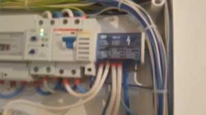 Звонок в щит. На дин-рейку. IEK ЗД 47