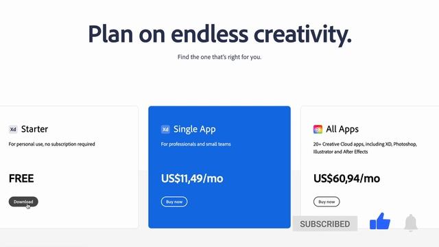 How to Download and Install Adobe XD 2023 Free Trial смотреть онлайн