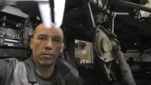 Нива 21214 ремонт передней подвески ч.2